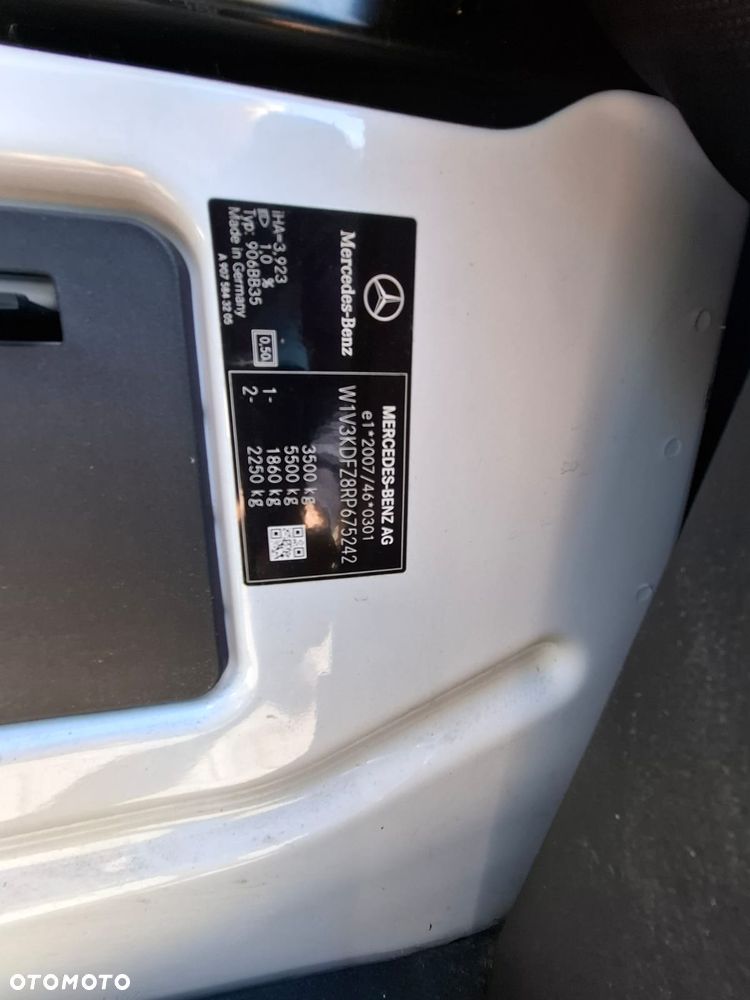 Mercedes-Benz SPRINTER L4H2 - 14