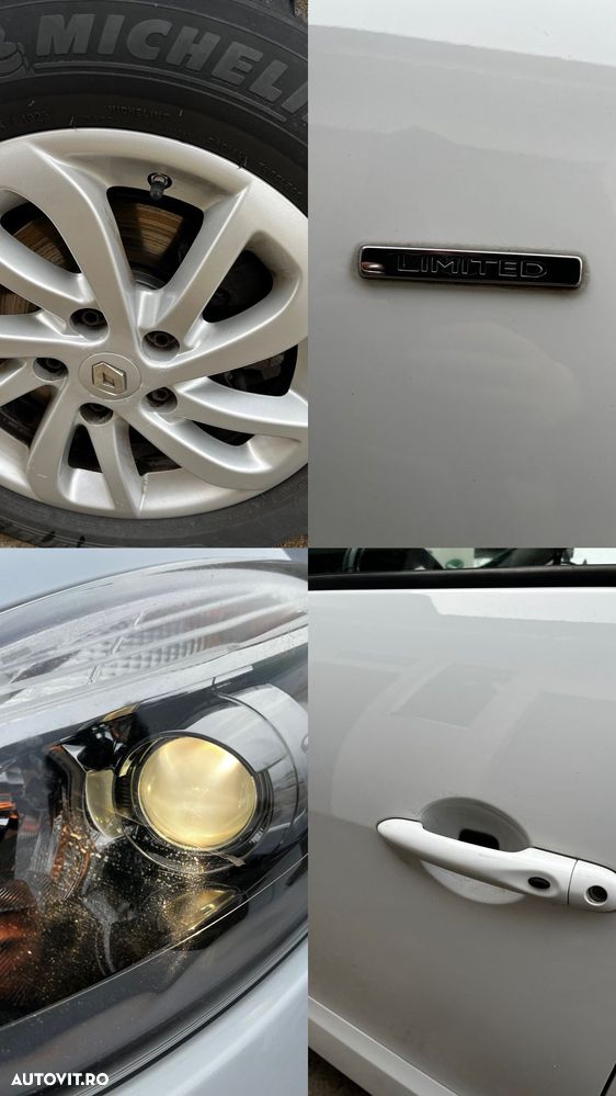 Renault Scenic ENERGY dCi 110 S&S LIMITED - 19