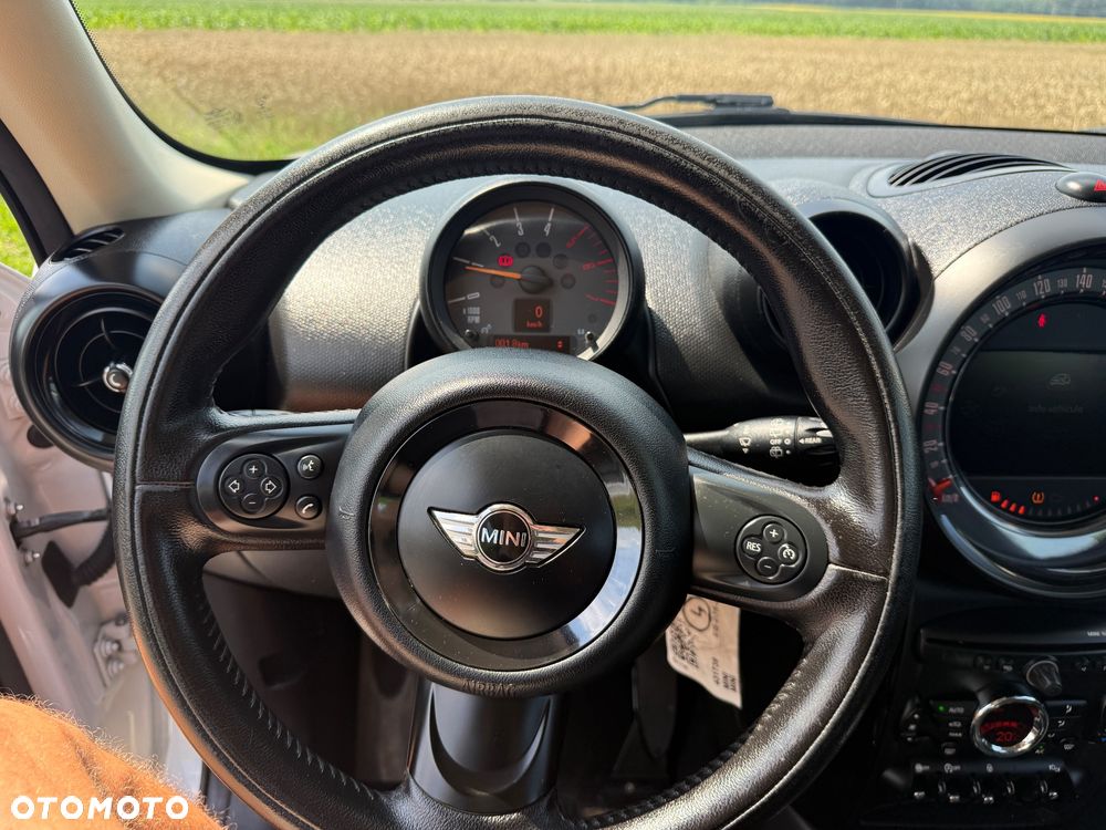 MINI Countryman Cooper D EU6 - 21
