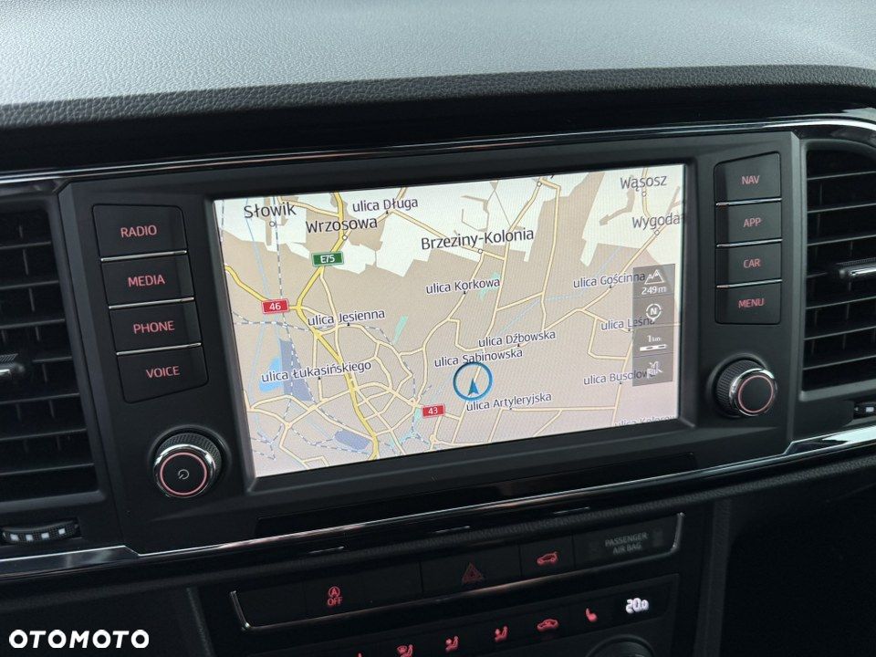 Seat Ateca 1.4 ECO TSI Xcellence S&S - 22