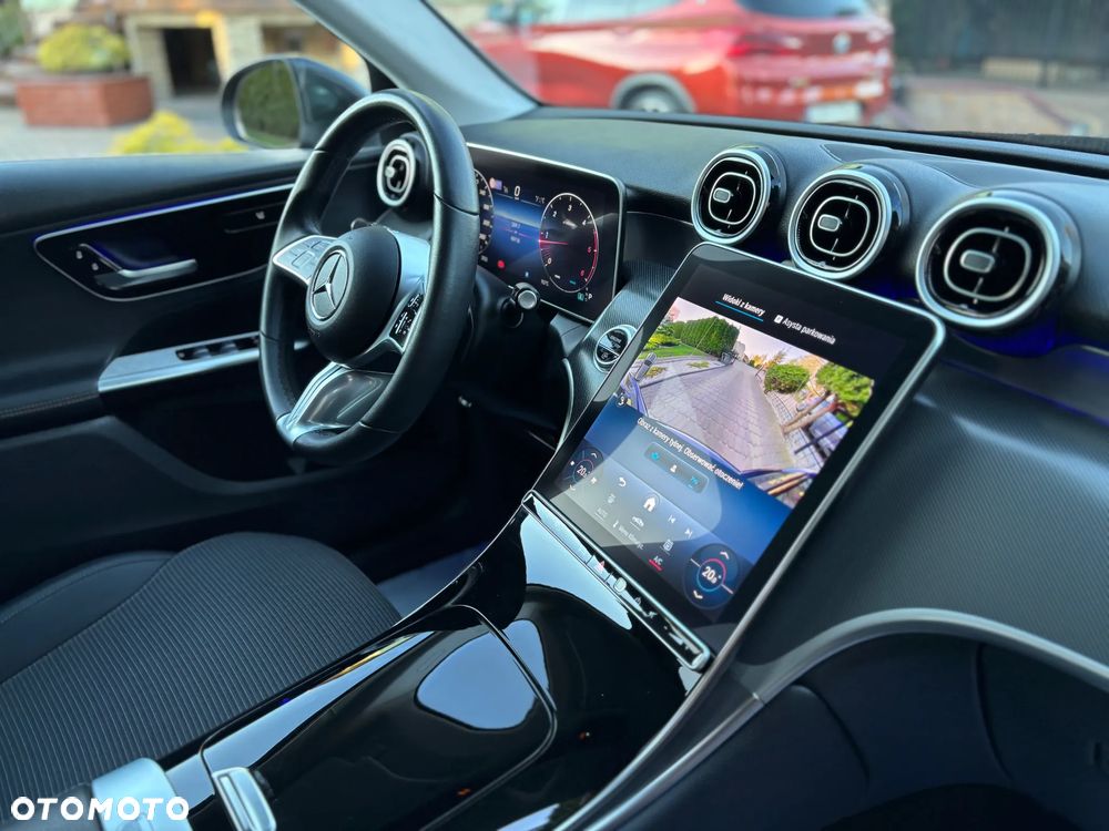 Mercedes-Benz GLC 220 d 4Matic 9G-TRONIC Avantgarde Advanced - 9