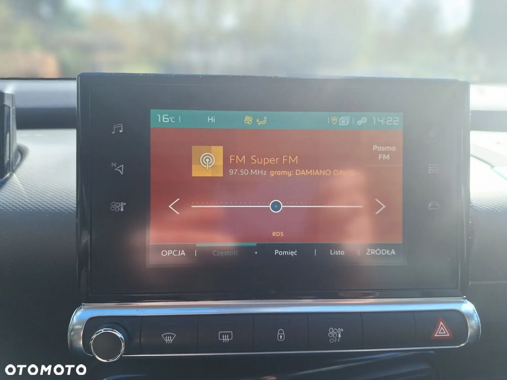 Citroën C4 Cactus - 11