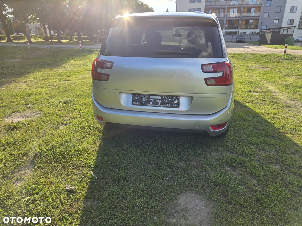 Citroën C4 Picasso BlueHDi 150 EAT6 Exclusive - 6