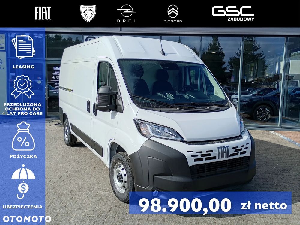Fiat Ducato L2H2 od ręki - 1