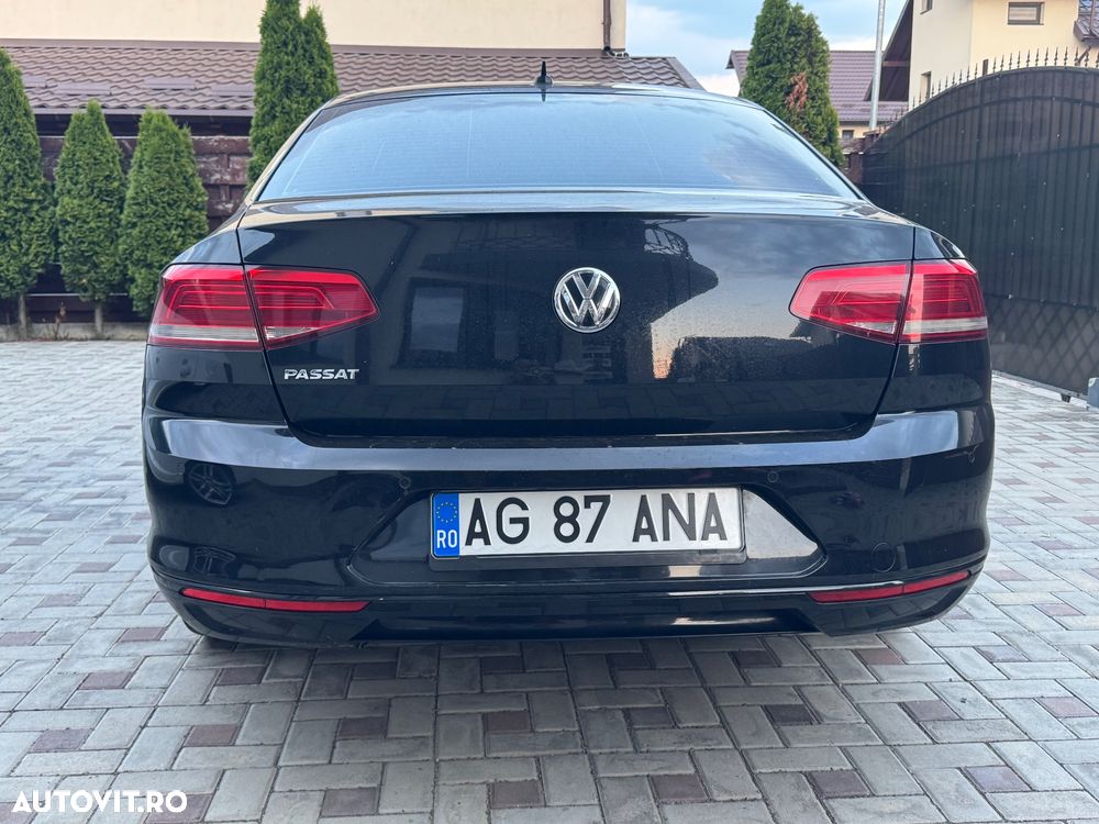 Volkswagen Passat - 23