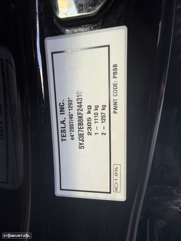 Tesla Model 3 AWD Dual Motor - 22