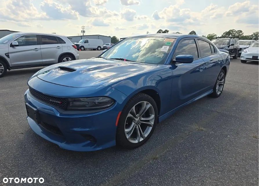 Dodge Charger 3.6 GT - 3