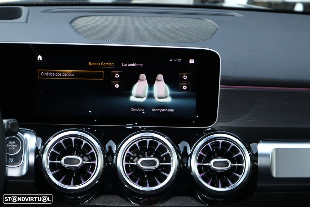 Mercedes-Benz GLB 35 AMG 4Matic Speedshift DCT 8G - 23