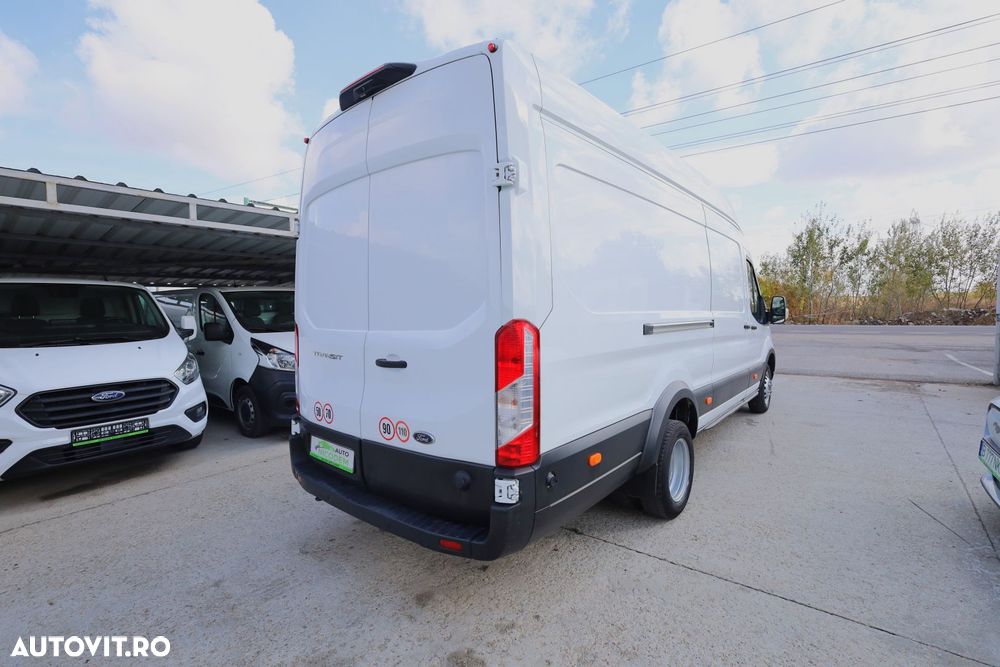 Ford Transit L4H3 2.0 130 CP AXA DUBLA - 8