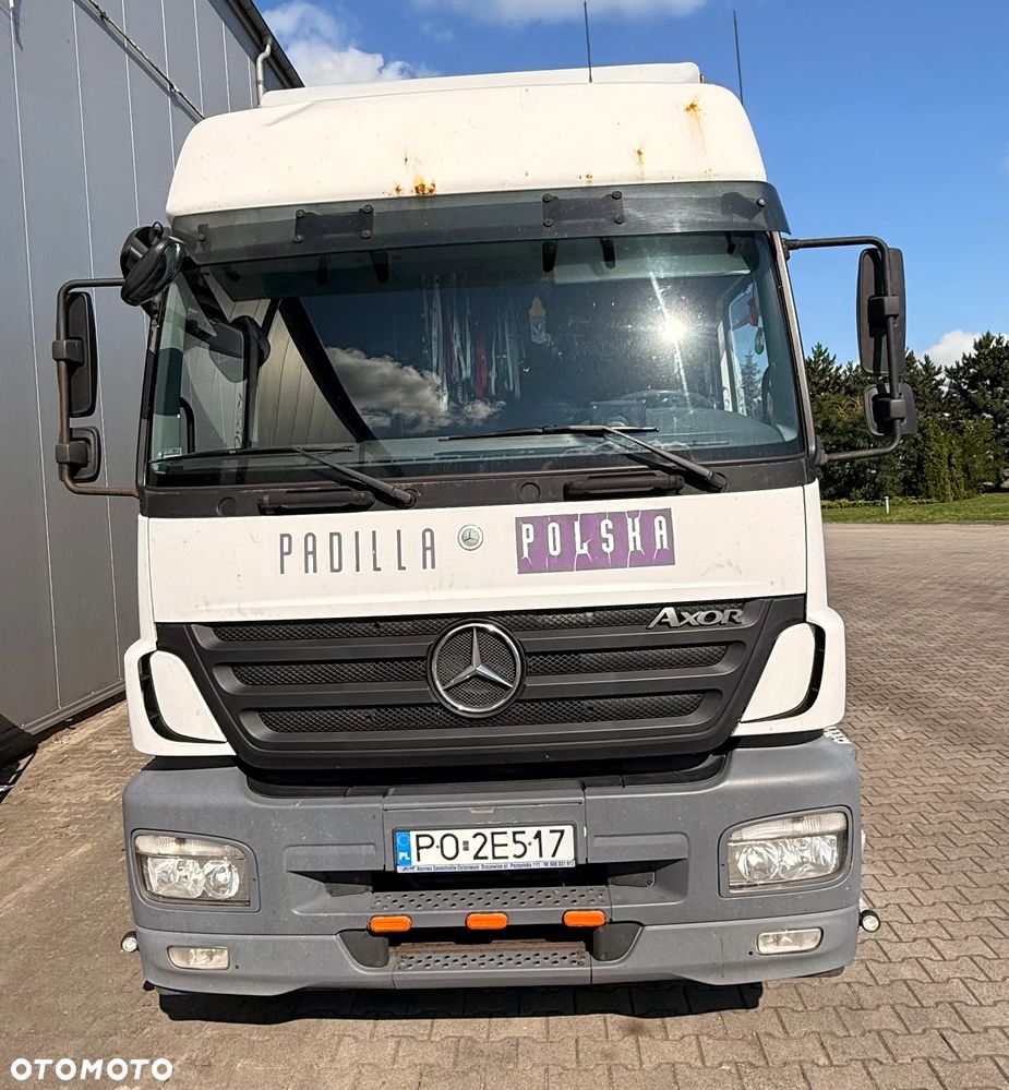 Mercedes-Benz AXOR - 1