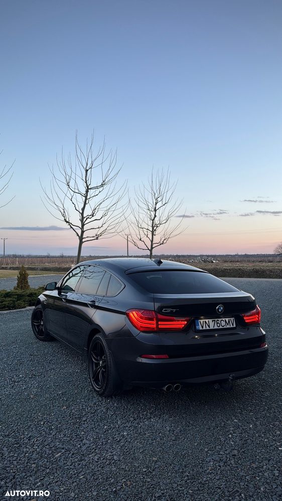 BMW Seria 5 520d Aut. Luxury Line - 3