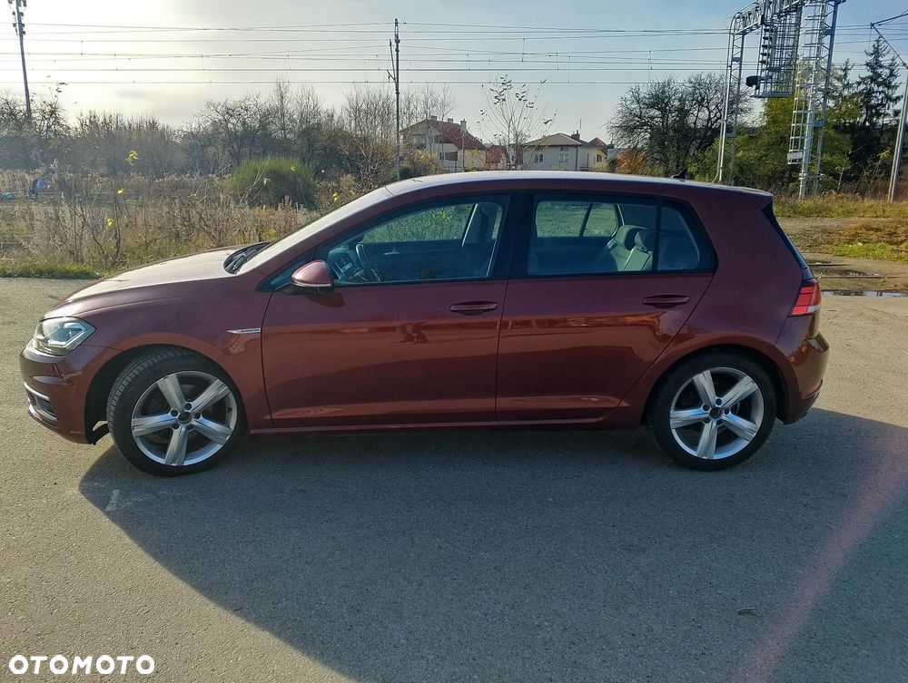 Volkswagen Golf - 9