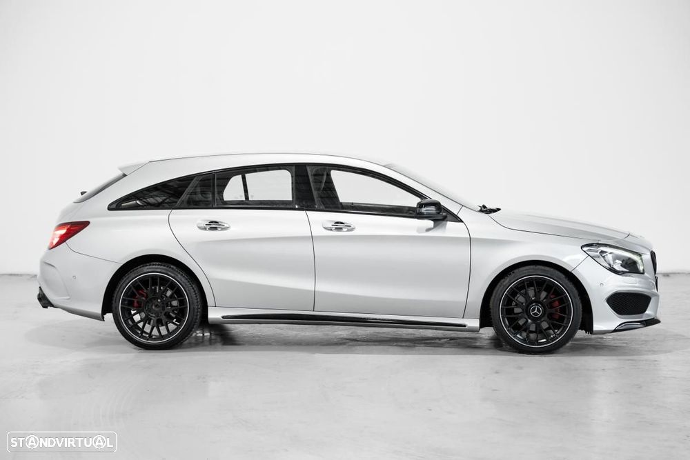 Mercedes-Benz CLA 200 - 3