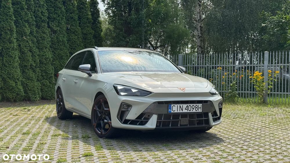 Cupra Leon 2.0 TSI 4Drive Tribe Edition VZ DSG - 1