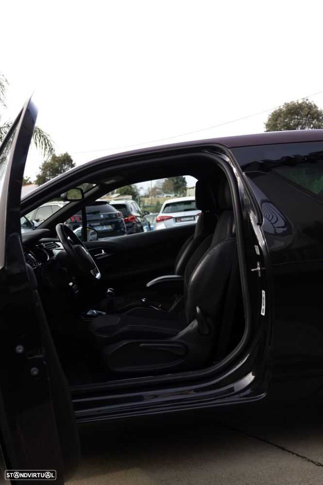 Citroën DS3 1.6 BlueHDi Be Chic - 17