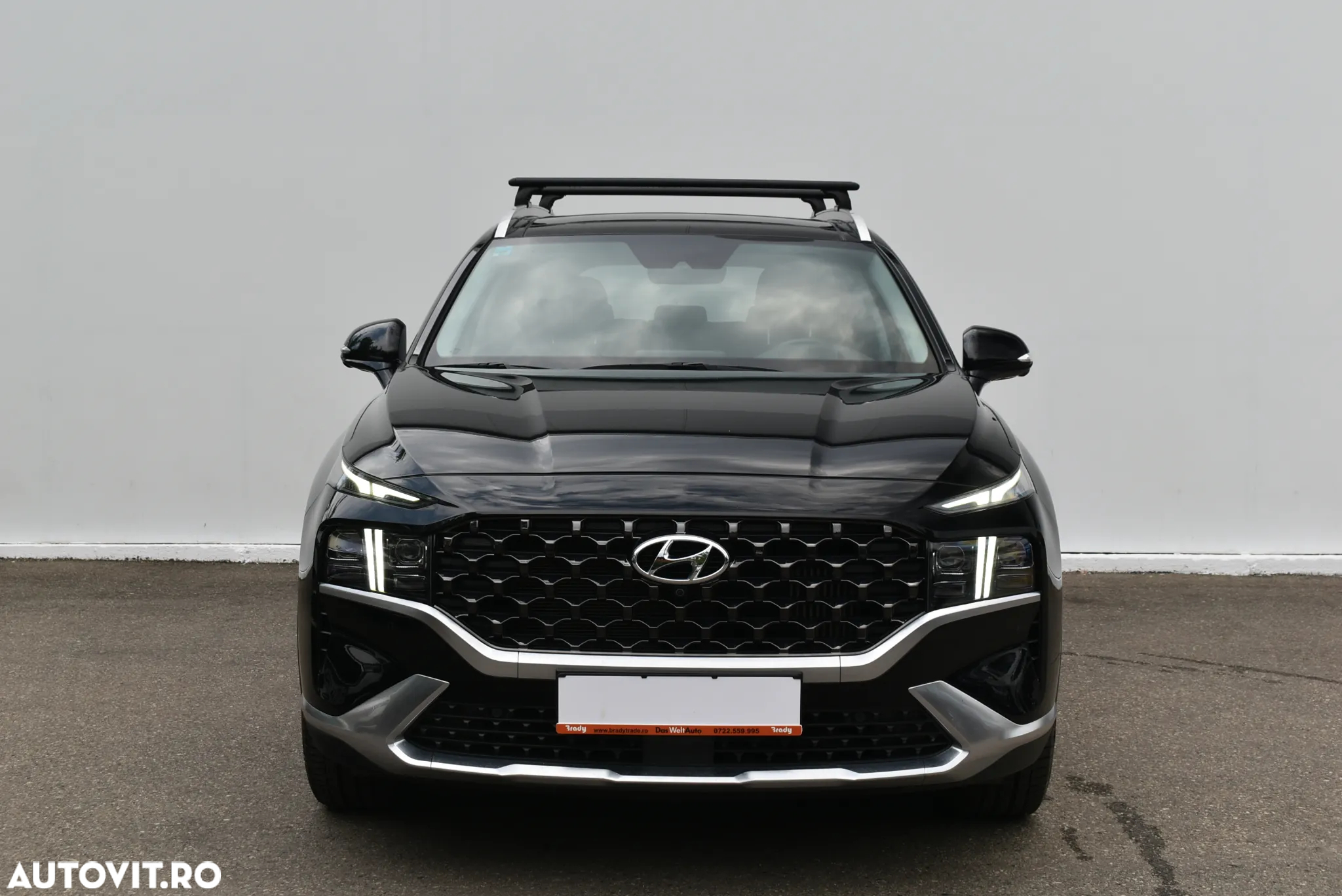 Hyundai Santa Fe Plug-in Hybrid 1.6 l 265 CP 4WD 6AT Luxury - 14