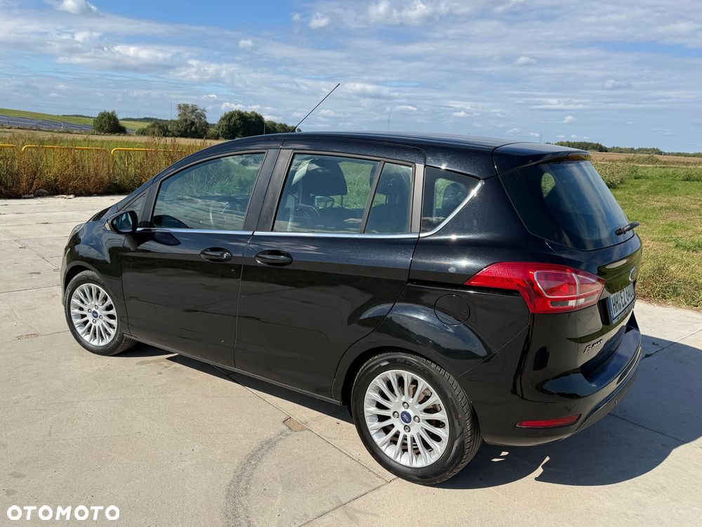 Ford B-MAX 1.4 Titanium - 4