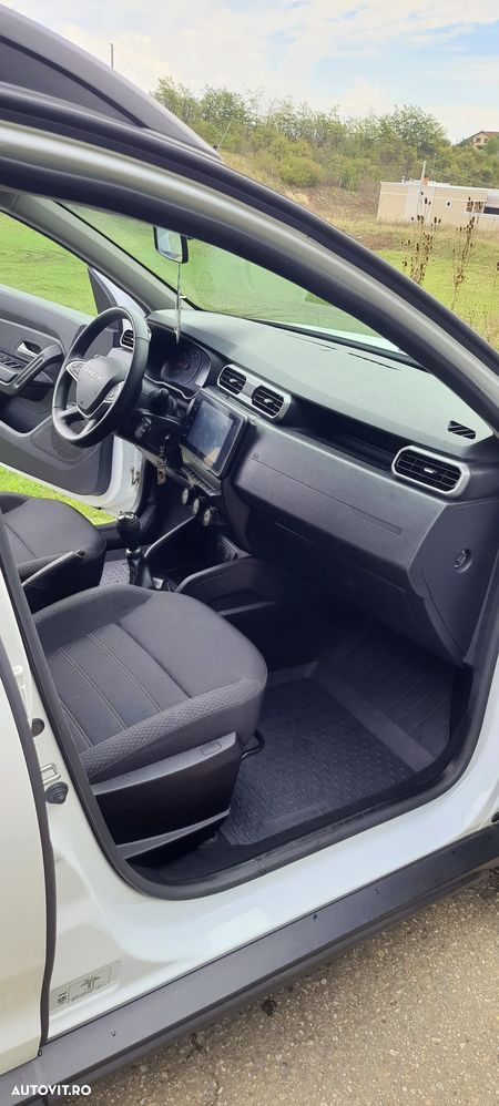 Dacia Duster Blue dCi 115 4X4 Expression - 7