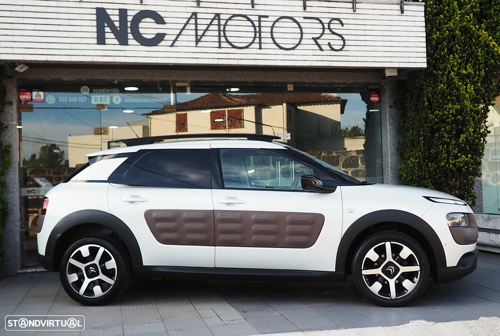 Citroën C4 Cactus Pure Tech 110 Stop&Start Shine - 5