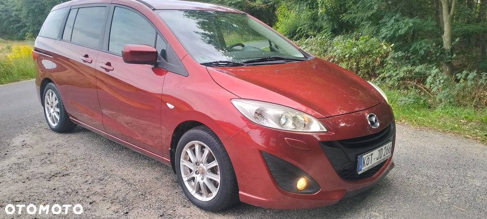 Mazda 5 2.0 MZR-DISI i-stop Business-Line - 9