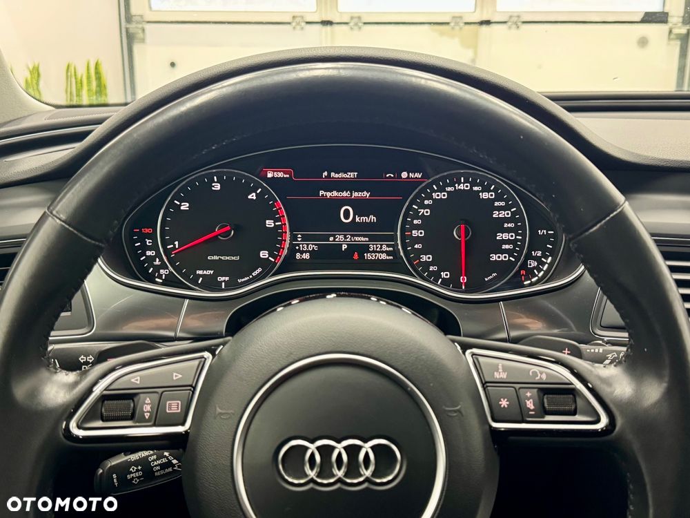 Audi A6 Allroad 3.0 TDI Quattro S tronic - 10