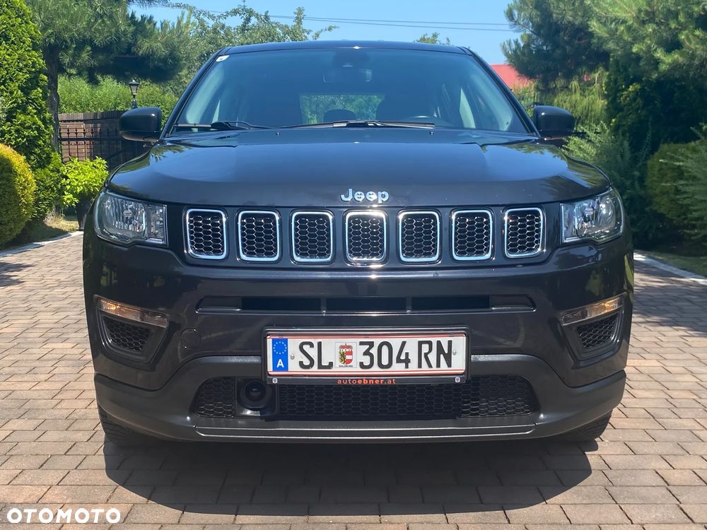 Jeep Compass 1.3 GSE T4 Night Eagle - 15