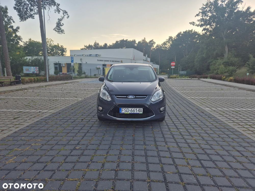 Ford C-MAX 1.6 EcoBoost Start-Stop-System Titanium - 2