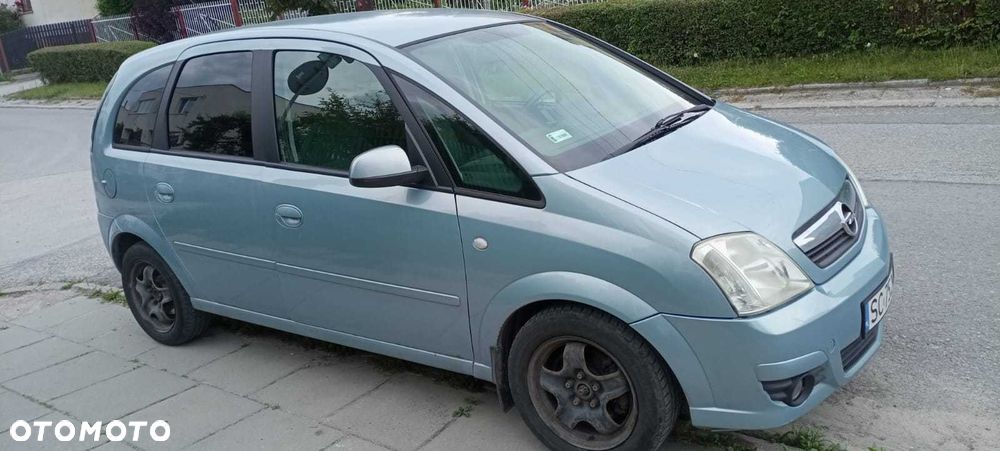 Opel Meriva - 1