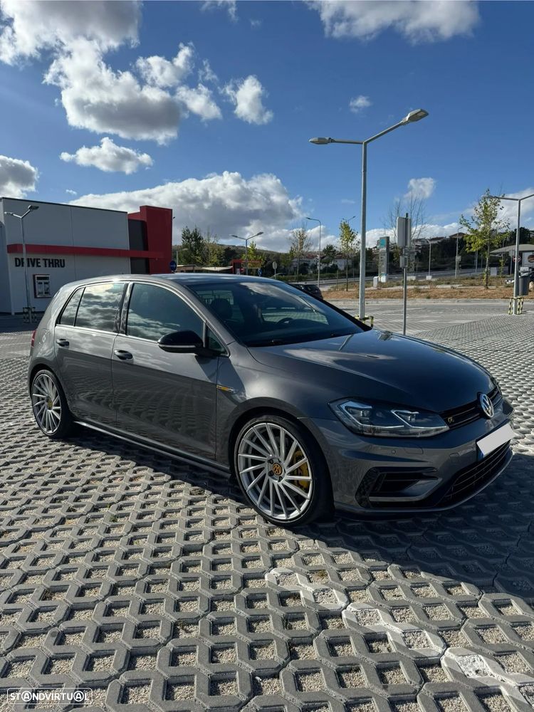 VW Golf 2.0 TSI R DSG - 4