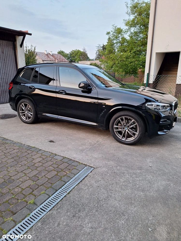 BMW X3 xDrive20d M Sport sport - 1