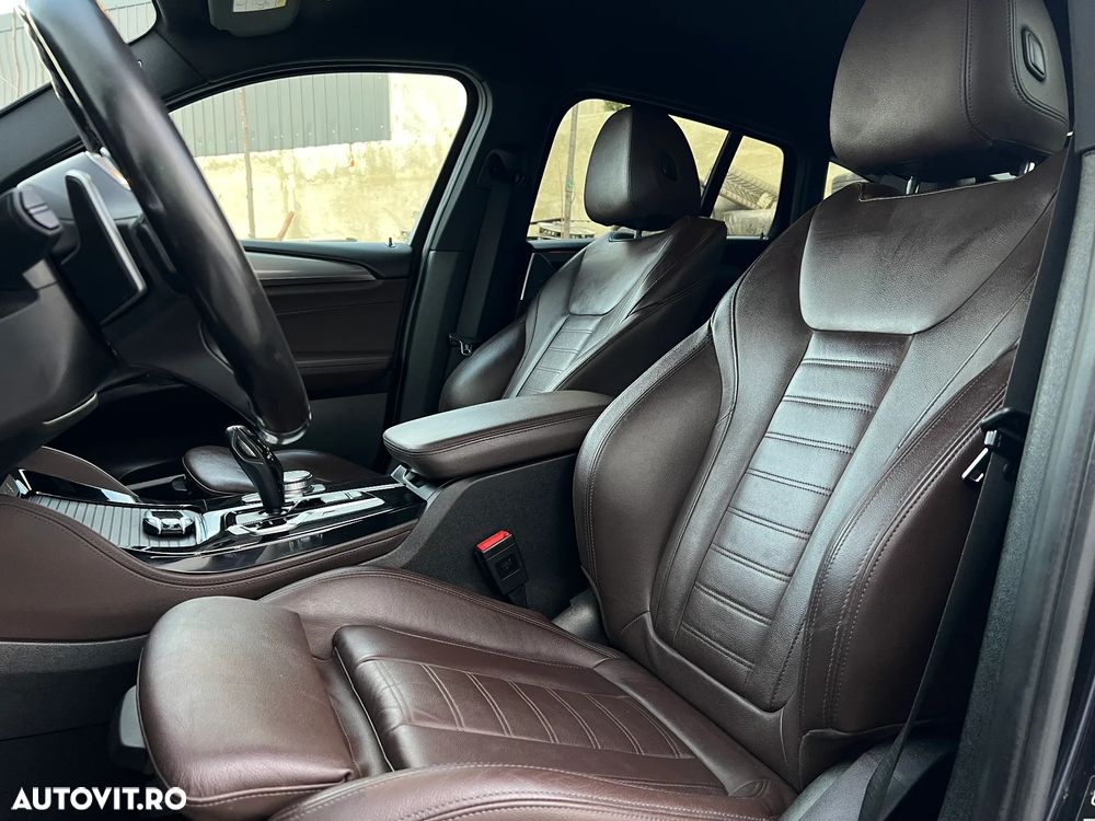 BMW X4 xDrive30d AT MHEV - 8