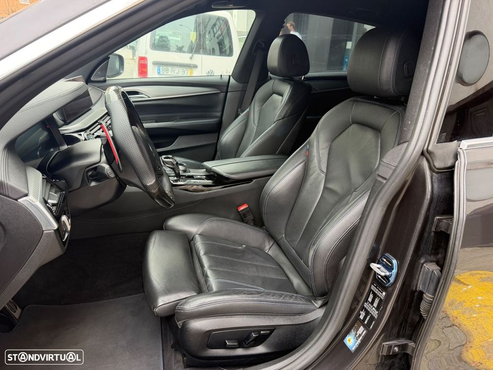 BMW 630 Gran Turismo d Pack M - 21