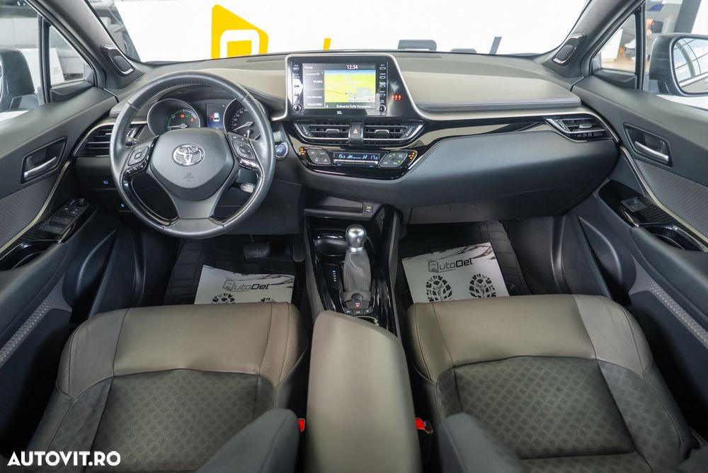 Toyota C-HR 1.8 HSD 4x2 CVT C-enter - 19