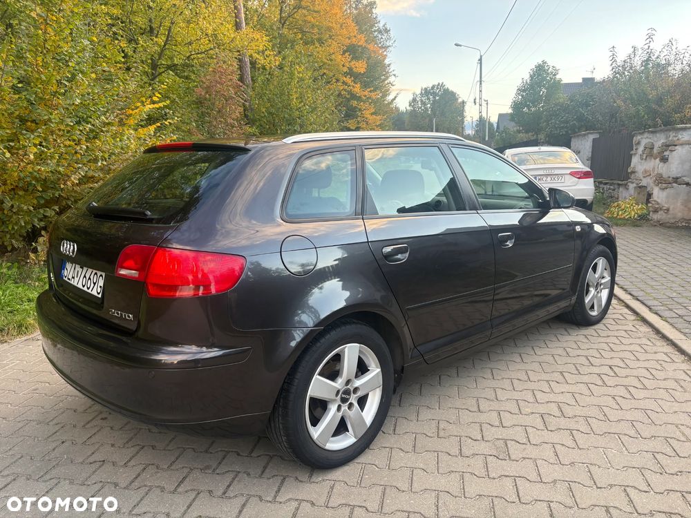Audi A3 Sportback 2.0 TDI Ambition - 28
