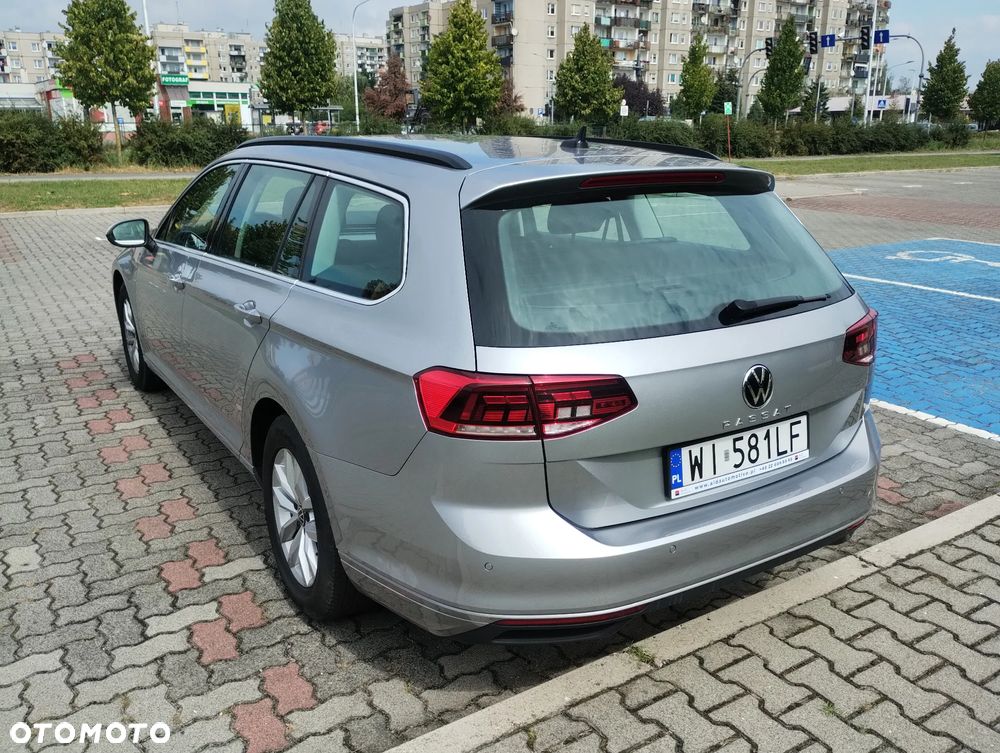 Volkswagen Passat 1.5 TSI EVO Business DSG - 6