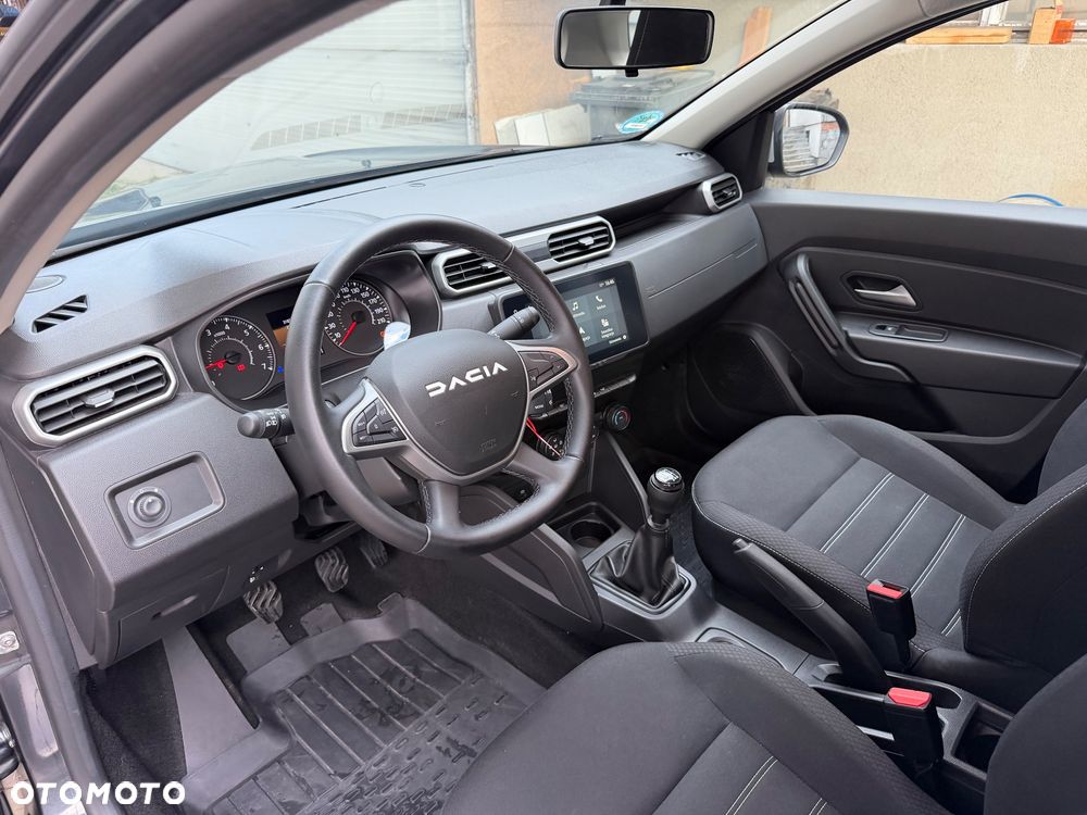 Dacia Duster TCe 130 2WD Expression - 15