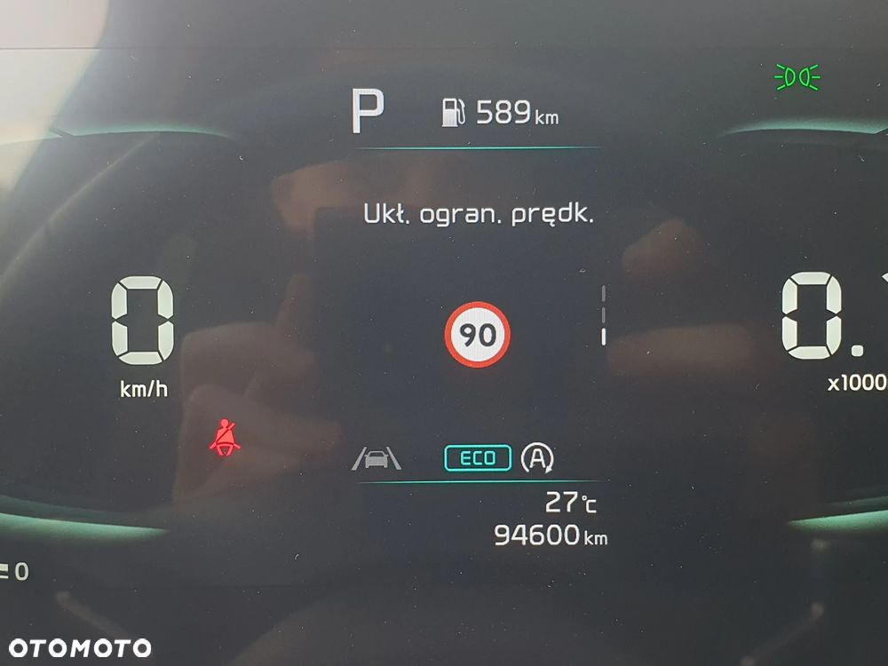 Kia Sportage 1.6 T-GDI MHEV L 2WD DCT - 29