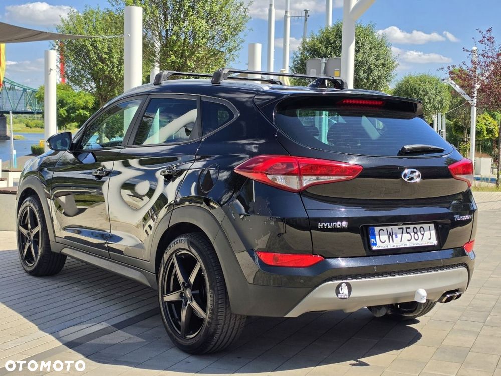 Hyundai Tucson - 7