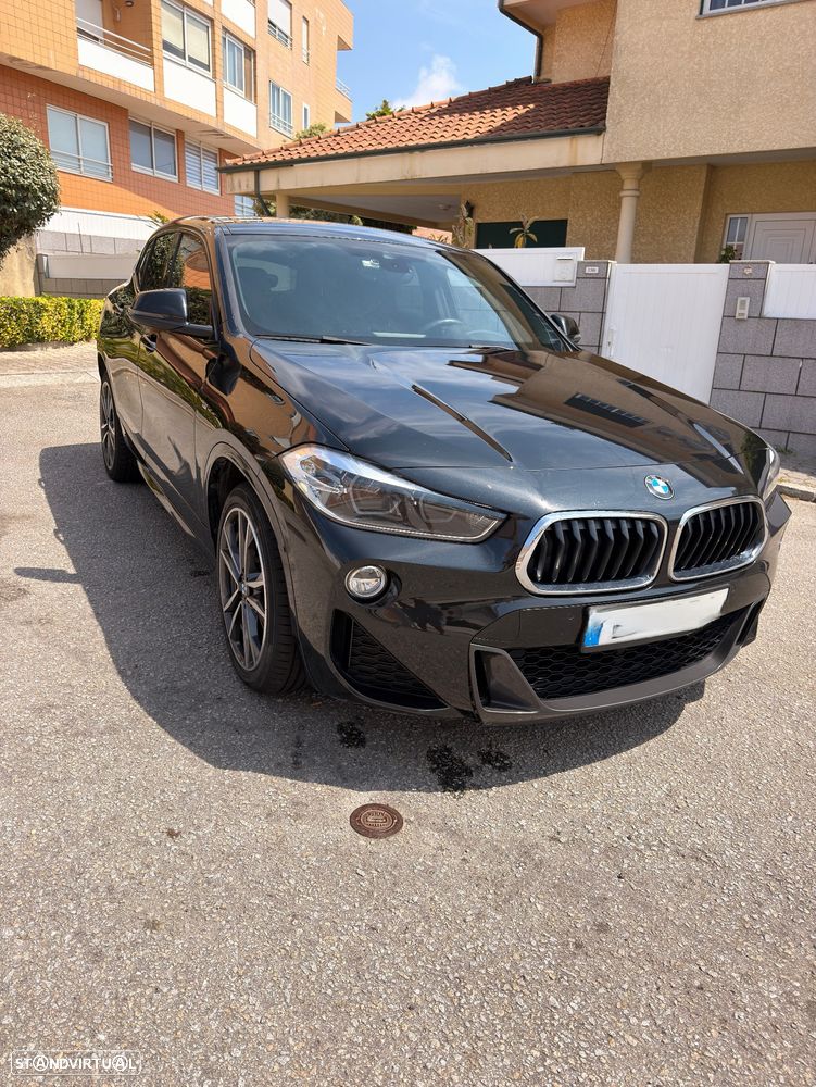 BMW X2 20 d sDrive Auto Pack M - 1