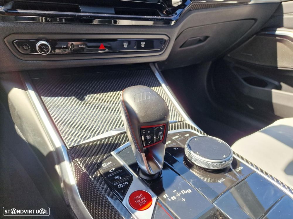 BMW M3 Competition M xDrive - 30