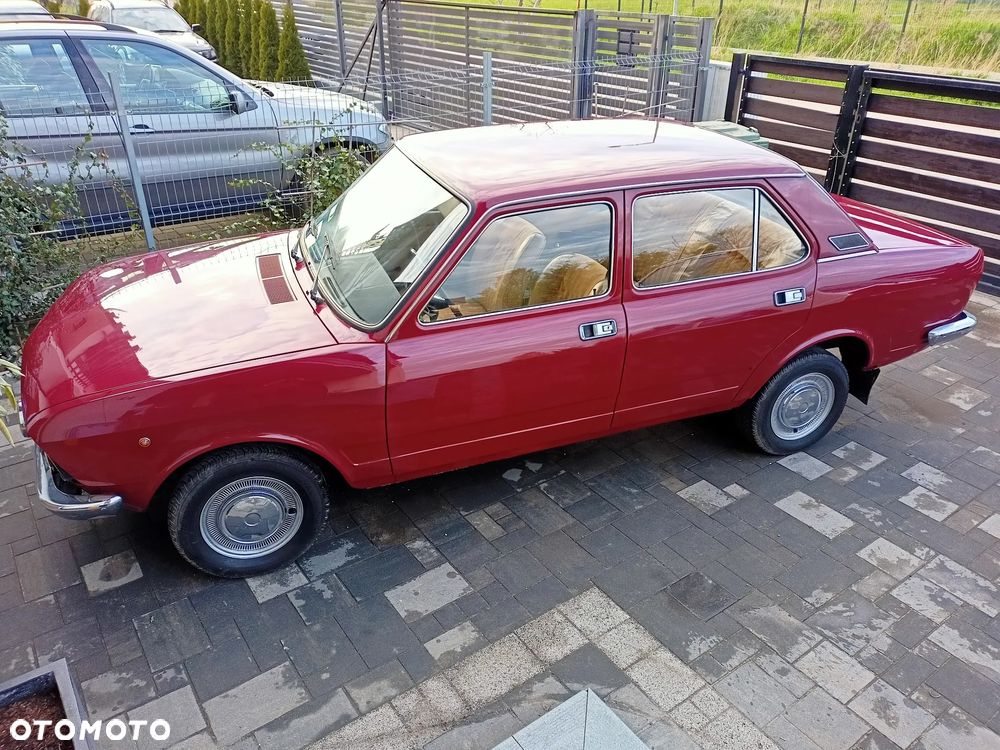 Fiat 132 - 5