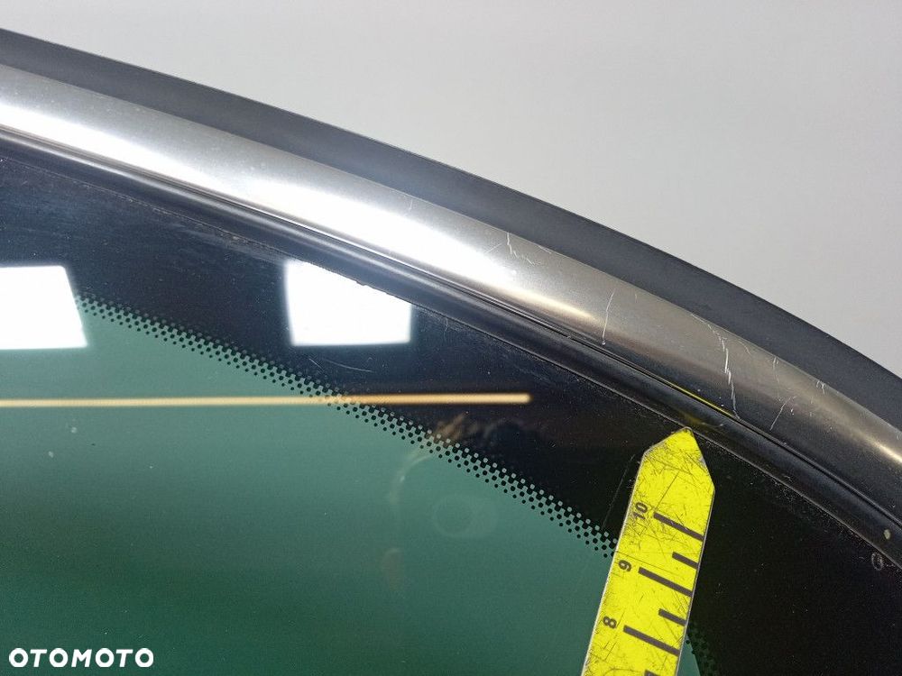 VW PASSAT B7 SEDAN DRZWI TYŁ LEWE TYLNE LK7X - 7