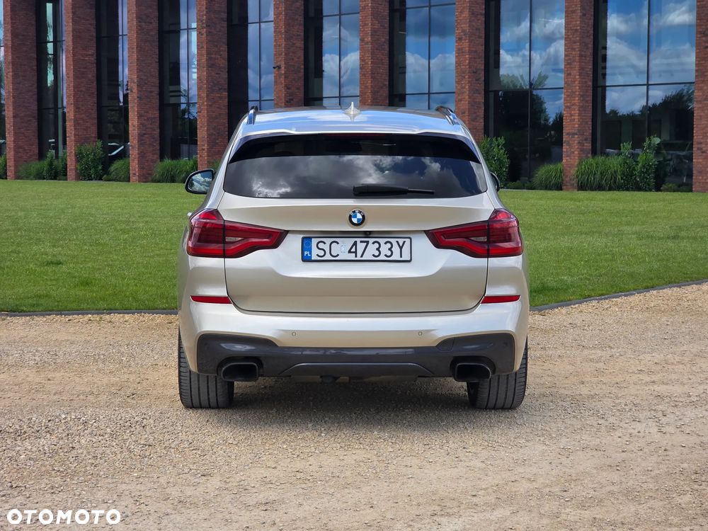 BMW X3 - 8