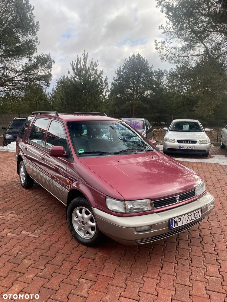 Hyundai Santamo 2.0 - 1