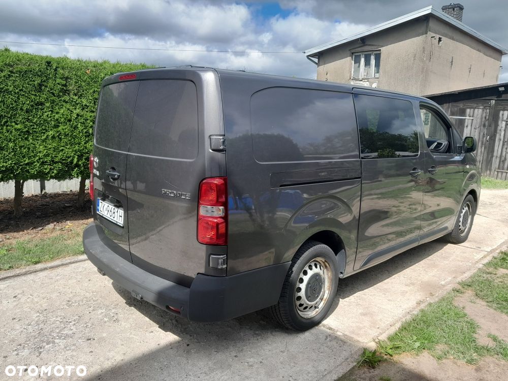 Toyota ProAce - 3