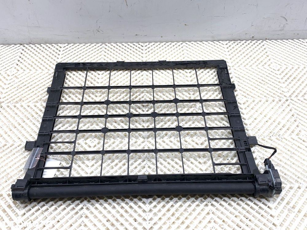 KIEROWNICA POWIETRZA ROLETA ŻALUZJA  VW ID.3 (E11) 2019 - 2022 Pro 150 kW [204 KM] elektryczny 2021 - 2