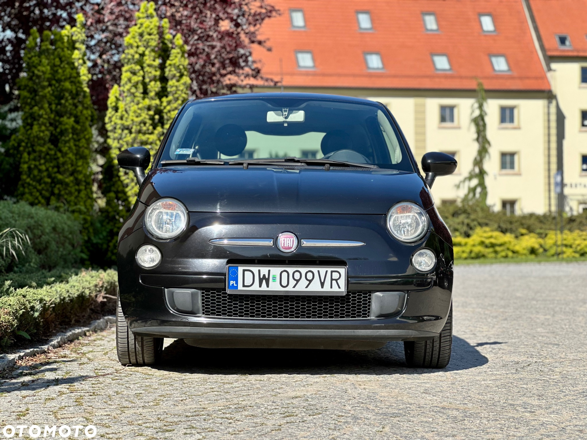 Fiat 500 1.4 16V Sport - 6