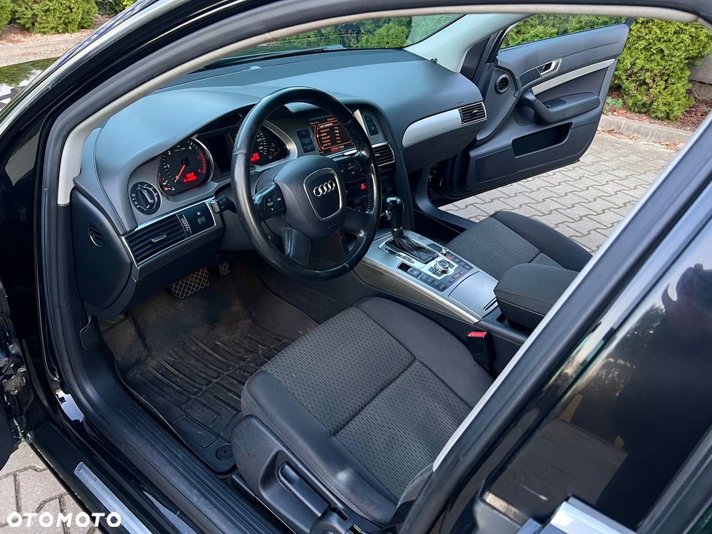 Audi A6 Avant 2.7 TDI multitronic - 6