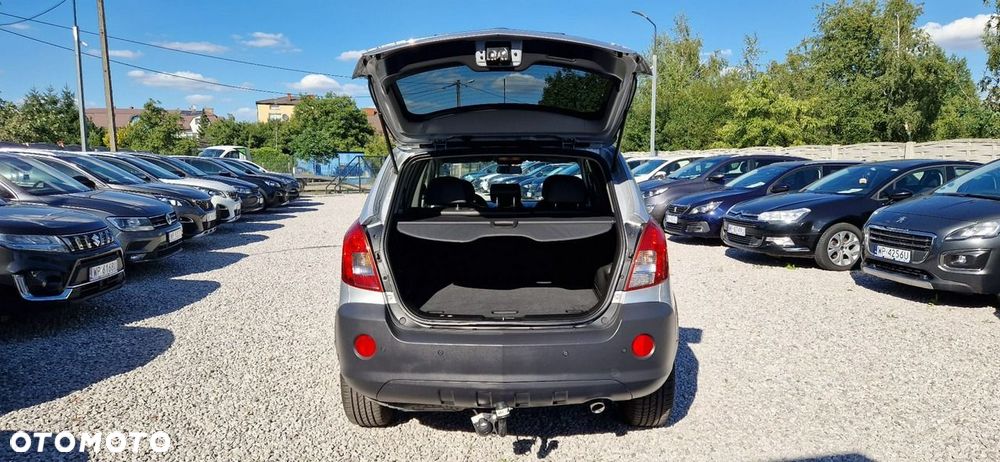 Opel Antara - 9