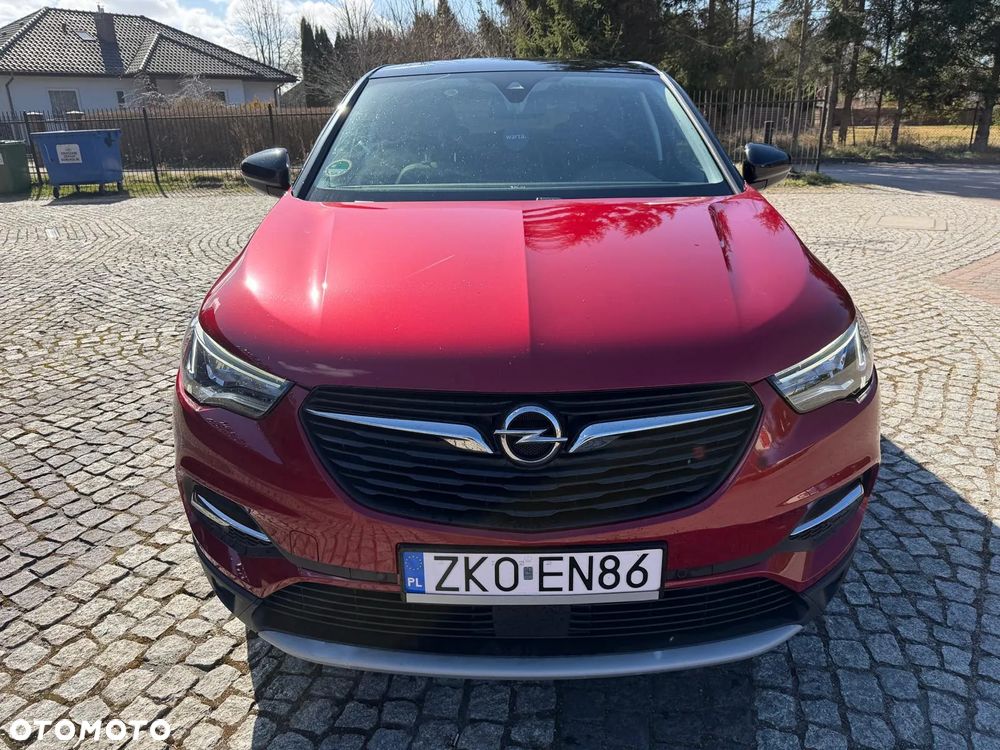 Opel Grandland X - 10